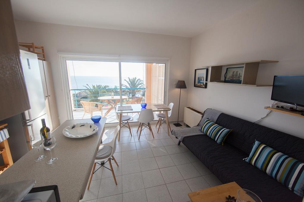 Apartments Vravrona 阿特米达 外观 照片
